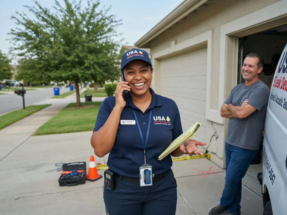 Slab Leak Repair Hayes, SD FAQs